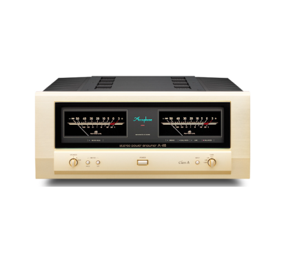 Accuphase A-48S Class A Power Amp (CALL FOR PRICE)