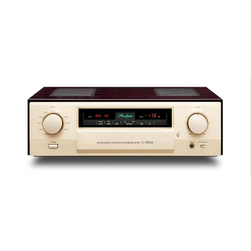 Accuphase C-3900 Pre-Amplifier (CALL FOR PRICE)