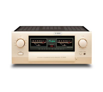 Accuphase E-5000 Amplifier (CALL FOR PRICE)