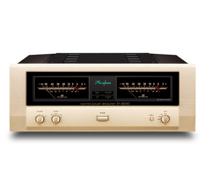 Accuphase P-4600 Class AB Power Amp (CALL FOR PRICE)