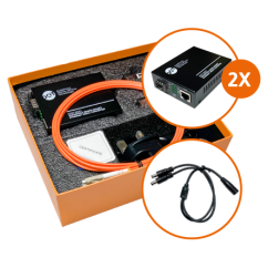 ADOT MC02D Fibre Connectivity Pack (MultiMode)