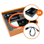 ADOT MC02D Fibre Connectivity Pack (MultiMode)