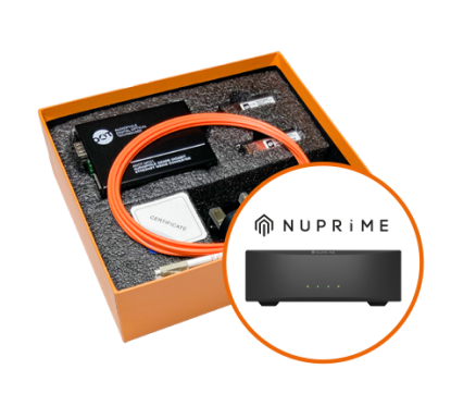 ADOT MC03NP Fibre Kit (Single Mode)