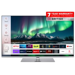 Mitchell & Brown JB-50BL1811 4K Linux TV