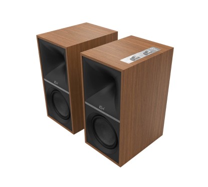 Klipsch The Sevens Active Speakers (Walnut)