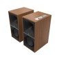 Klipsch The Sevens Active Speakers (Walnut)