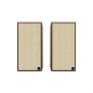 Klipsch The Sevens Active Speakers (Walnut)