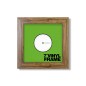 Glorious Vinyl Frame 7 Inch Set (Rosewood)