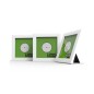 Glorious Vinyl Frame 7 Inch Set (White)