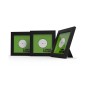 Glorious Vinyl Frame 7 Inch Set (Black)
