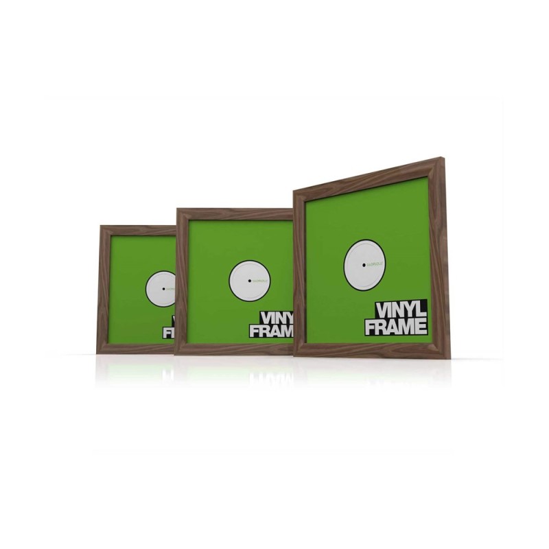 Glorious Vinyl Frame 12 Inch Set (Rosewood)