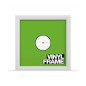 Glorious Vinyl Frame 12 Inch Set (White)