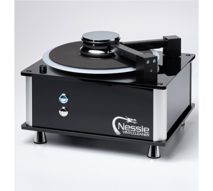 Nessie Vinylcleaner ProPlus+ Record Cleaning Machine