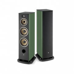 Focal Aria Evo X N4 Speakers (Green)