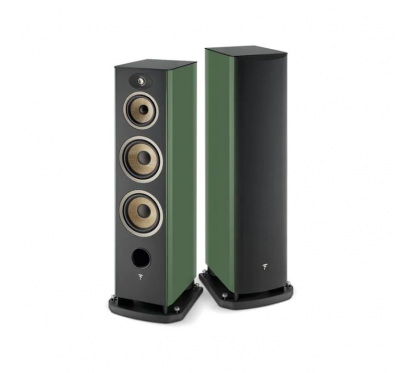 Focal Aria Evo X N4 Speakers (Green)