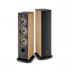 Focal Aria Evo X N4 Speakers (Walnut)