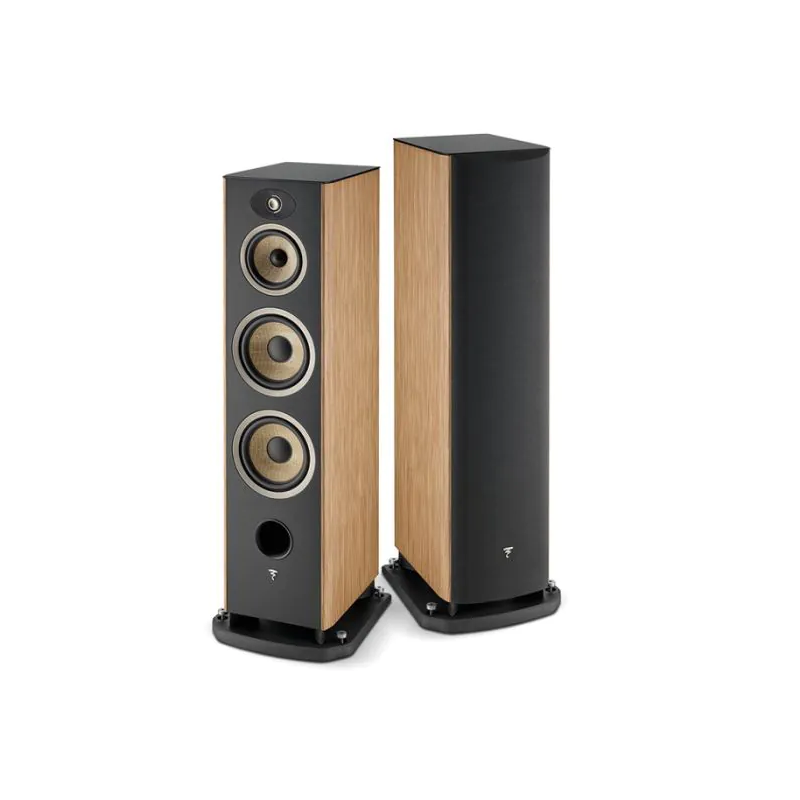 Focal Aria Evo X N4 Speakers (Walnut)