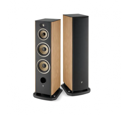 Focal Aria Evo X N4 Speakers (Walnut)