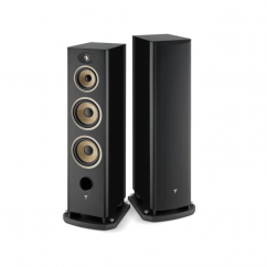 Focal Aria Evo X N4 Speakers (Black)