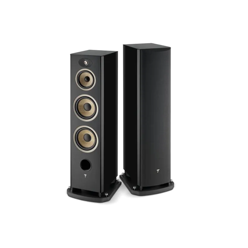 Focal Aria Evo X N4 Speakers (Black) Focal Aria Evo X N4 Speakers (Black)