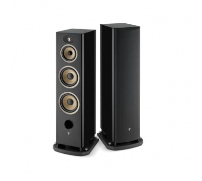 Focal Aria Evo X N4 Speakers (Black)