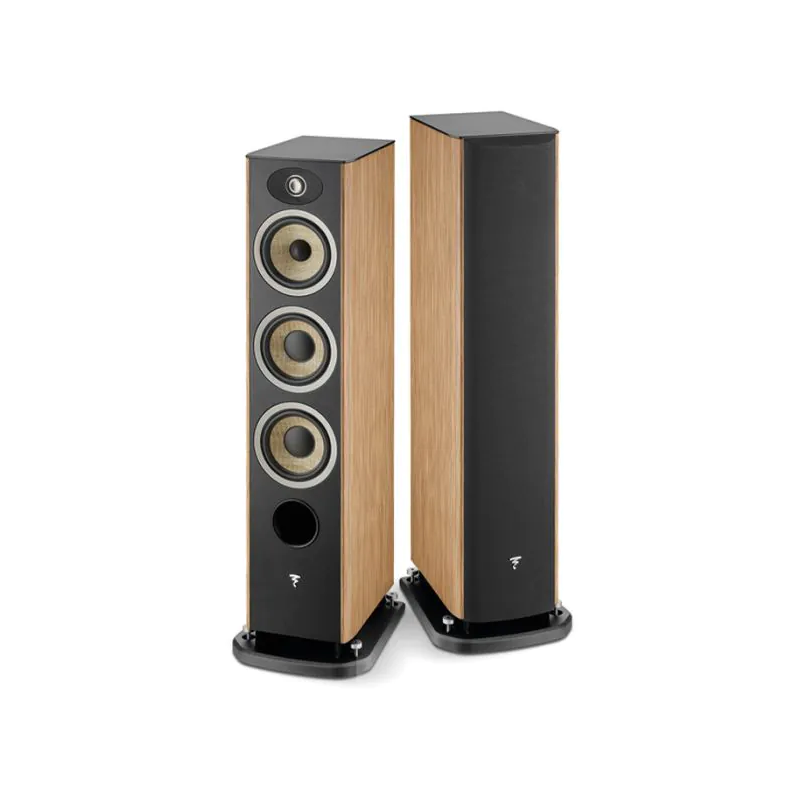 Focal Aria Evo X N2 Speakers (Walnut)