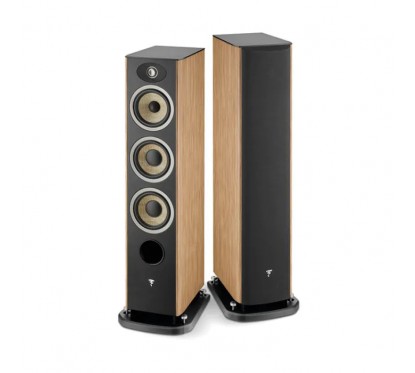 Focal Aria Evo X N2 Speakers (Walnut)