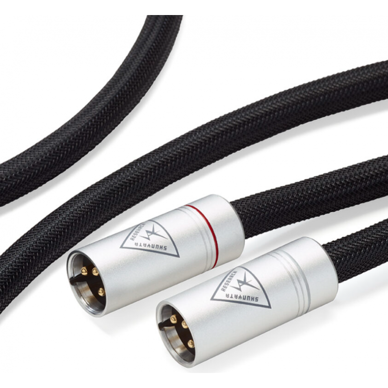Shunyata Theta XLR Interconnect (1.0m) Shunyata Theta XLR Interconnect (1.0m)