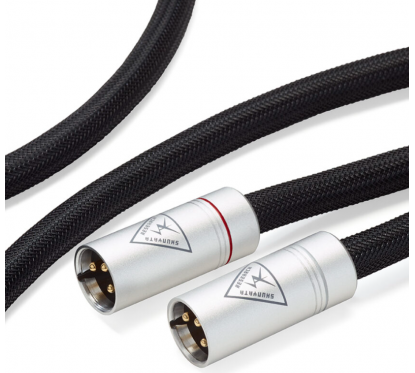 Shunyata Theta XLR Interconnect (1.0m)