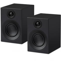 Pro-Ject Speaker Box 3E Carbon Loudspeakers