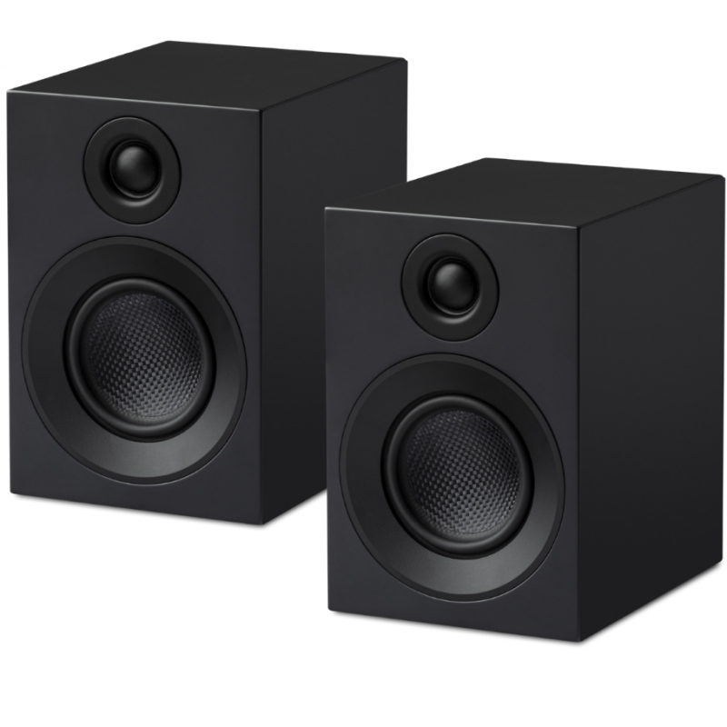 Pro-Ject Speaker Box 3E Carbon Loudspeakers