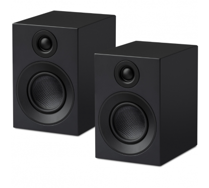 Pro-Ject Speaker Box 3E Carbon Loudspeakers