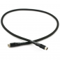 Tellurium Q Black Diamond DIN Interconnect 1.0m