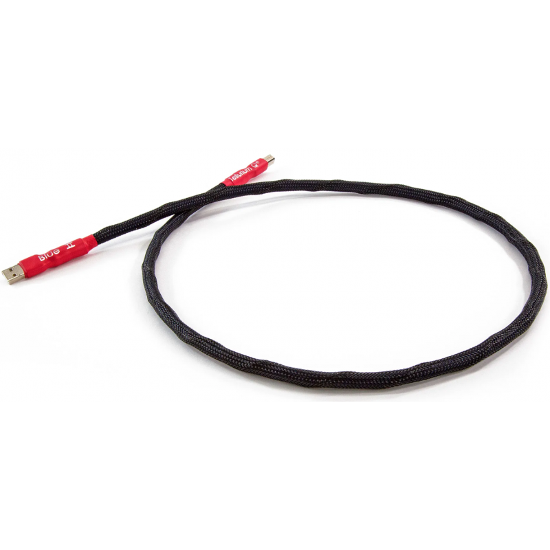 Tellurium Q Blue II USB Cable 1.0m
