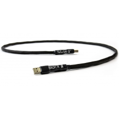 Tellurium Q Black II USB Cable 1.0m