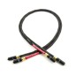 Tellurium Q Ultra Black II RCA Interconnect (1.0m)