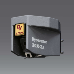 Dynavector 20X-2A Low MC Cartridge