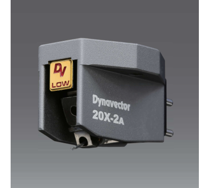 Dynavector 20X-2A Low MC Cartridge