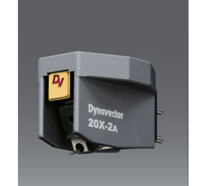 Dynavector 20X-2A High MC Cartridge