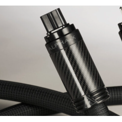 Shunyata Alpha-X NR 1.75m UK C15 Mains Cable