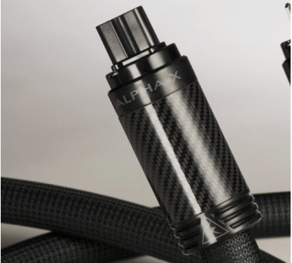 Shunyata Alpha-X NR 1.75m UK C15 Mains Cable