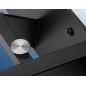 SolidSteel WS-5 Turntable Wall Shelf SolidSteel WS-5 Turntable Wall Shelf