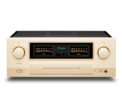 Accuphase E-700 Class A Amplifier (CALL FOR PRICE)