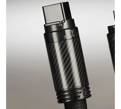 Shunyata Alpha-X XC 1.75m UK C19 Mains Cable