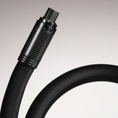 Shunyata Sigma-X XC 1.75m UK C19 Mains Cable