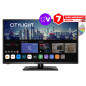 Mitchell & Brown 32" 12V Smart TV/DVD