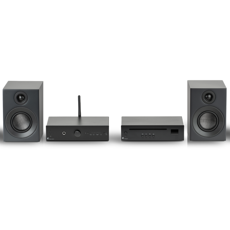 Pro-Ject CD SET E HiFi System