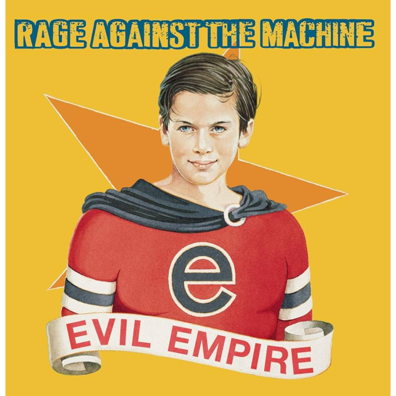 Rage Against The Machine - Evil Empire 180g LP