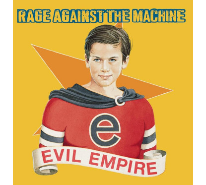 Rage Against The Machine - Evil Empire 180g LP