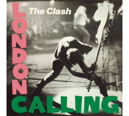 The Clash - London Calling 180g LP